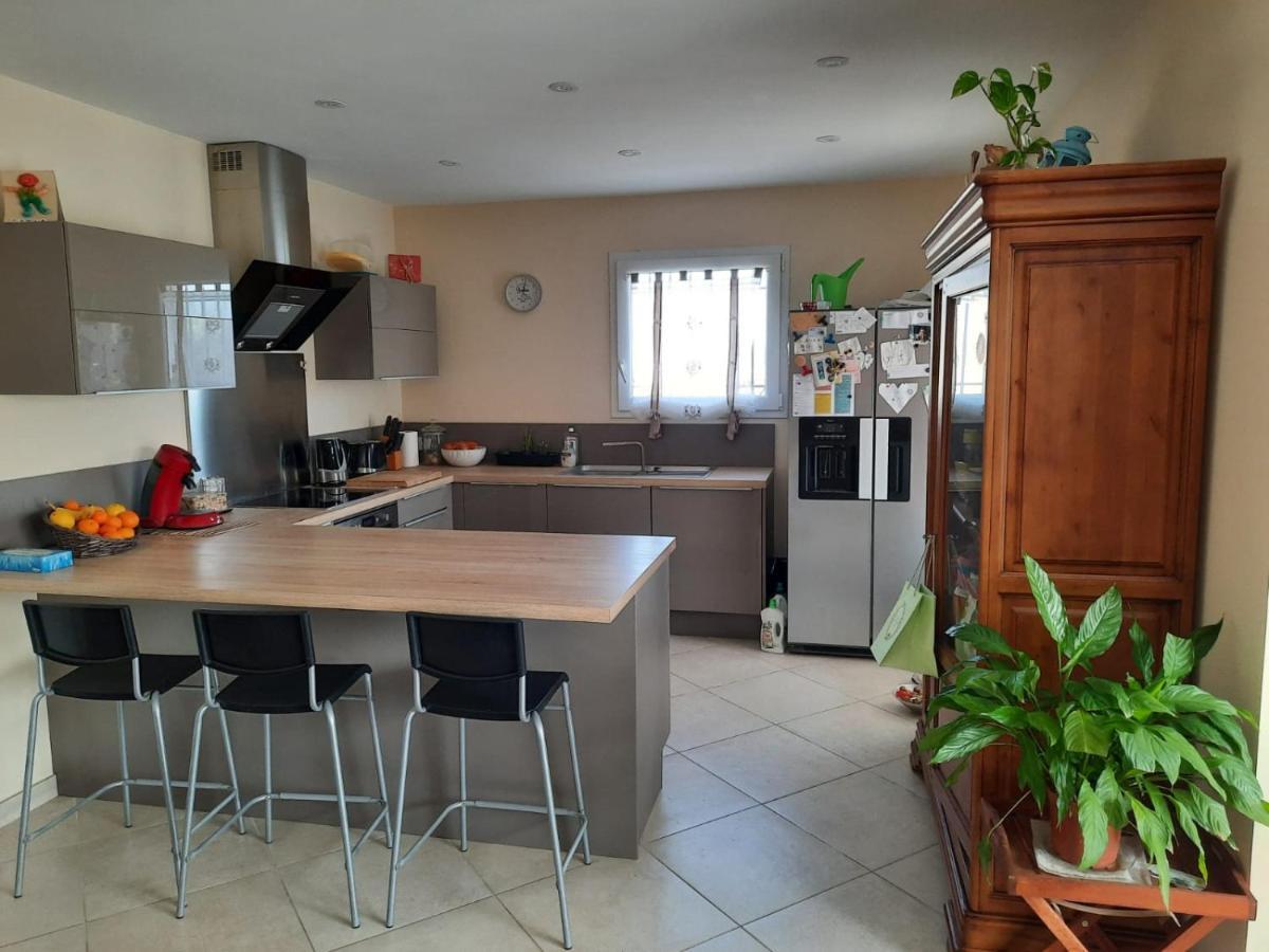 Clos Des Rompudes Aramon Exterior foto